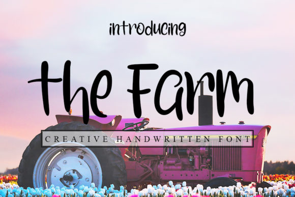 Evaluating The Farm Font for Your Creative Projects