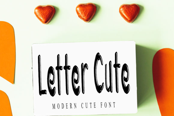 Letter Cute: A Handwritten Font That Balances Personality and Clarity