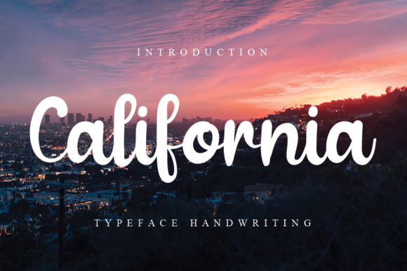 Why the California Font Is Reshaping How Creatives Approach Bold Handwritten Design